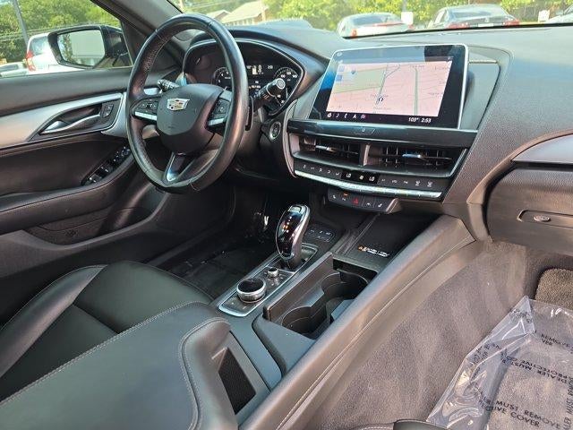 2023 Cadillac CT5 Luxury