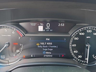 2023 Cadillac CT5 Luxury