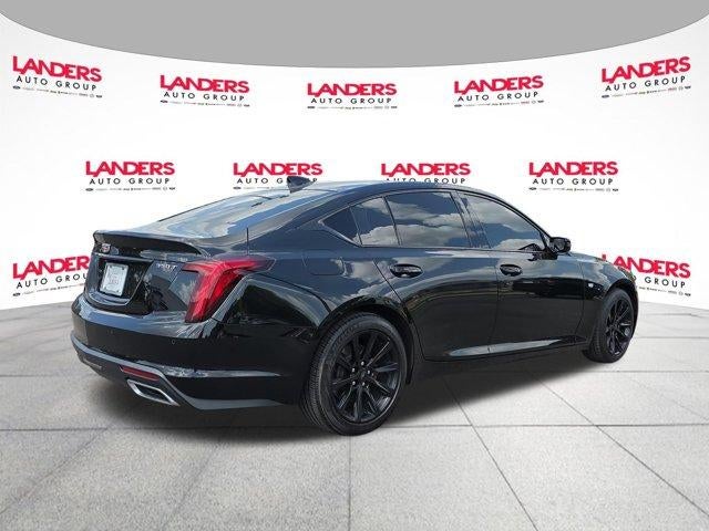 2023 Cadillac CT5 Luxury