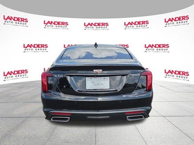 2023 Cadillac CT5 Luxury