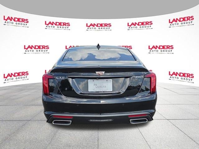 2023 Cadillac CT5 Luxury