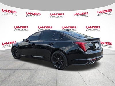 2023 Cadillac CT5 Luxury