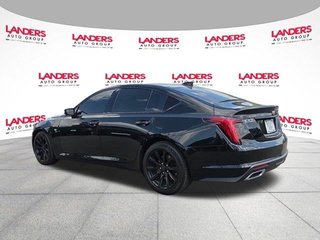 2023 Cadillac CT5 Luxury
