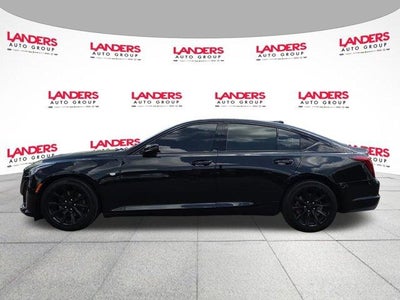 2023 Cadillac CT5 Luxury