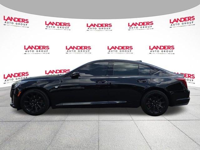 2023 Cadillac CT5 Luxury