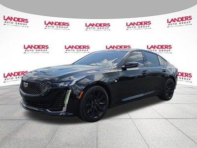 2023 Cadillac CT5 Luxury