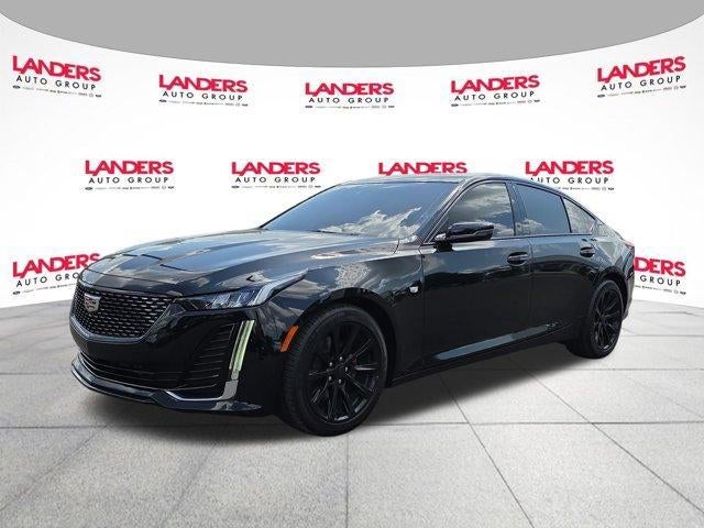 2023 Cadillac CT5 Luxury