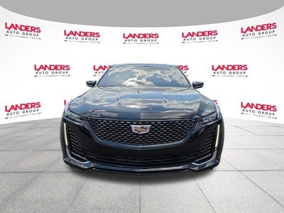 2023 Cadillac CT5 Luxury
