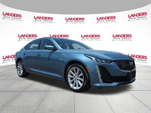 2023 Cadillac CT5 Luxury