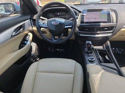 2023 Cadillac CT5 Luxury