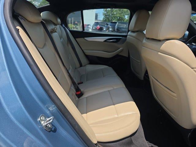 2023 Cadillac CT5 Luxury