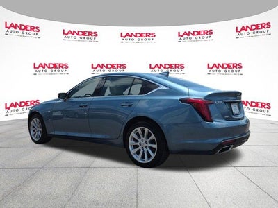 2023 Cadillac CT5 Luxury