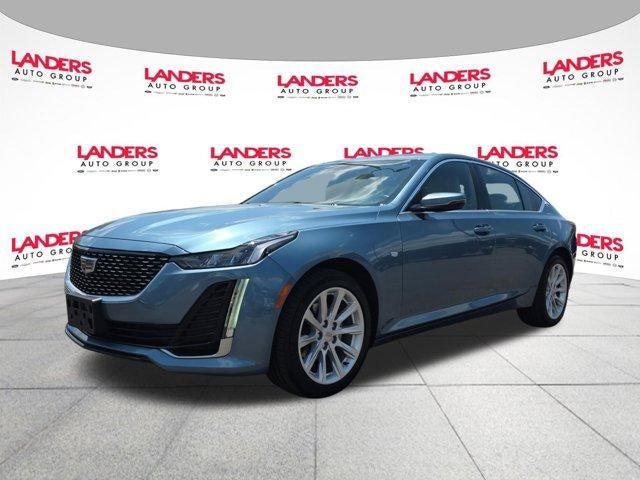 2023 Cadillac CT5 Luxury