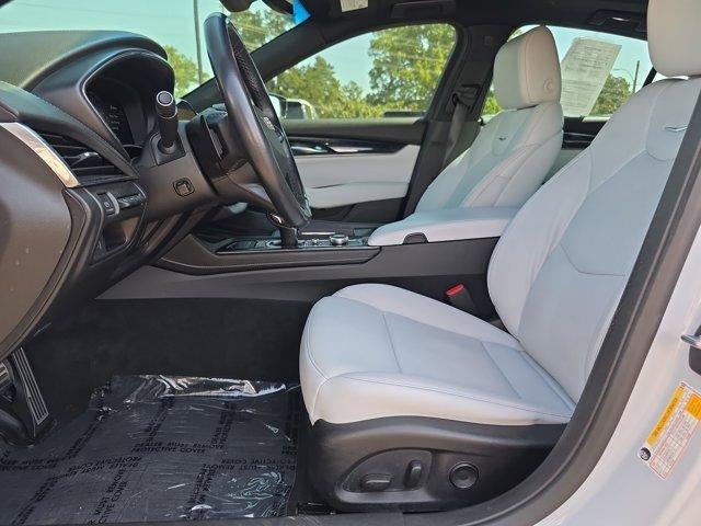 2022 Cadillac CT5 Premium Luxury