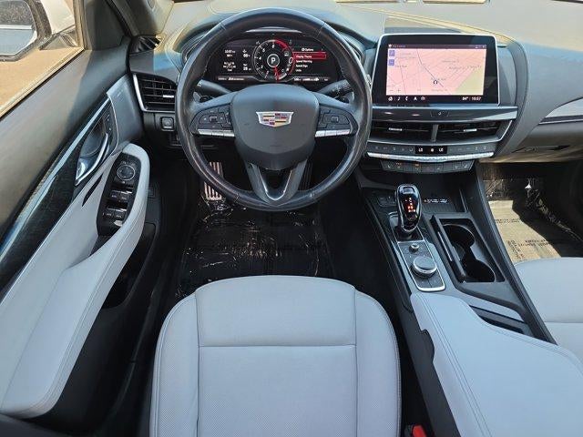 2022 Cadillac CT5 Premium Luxury