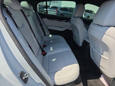 2022 Cadillac CT5 Premium Luxury