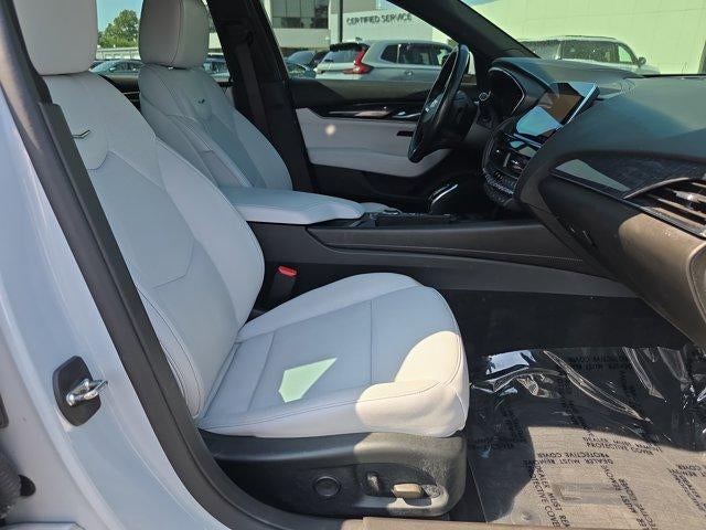 2022 Cadillac CT5 Premium Luxury