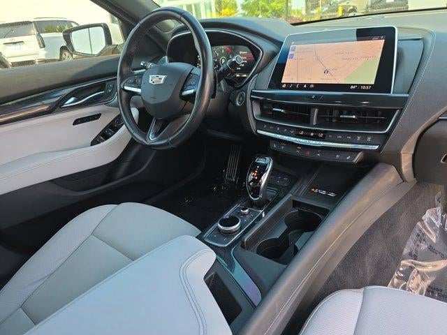 2022 Cadillac CT5 Premium Luxury