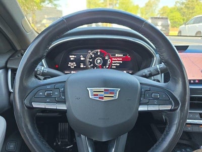 2022 Cadillac CT5 Premium Luxury