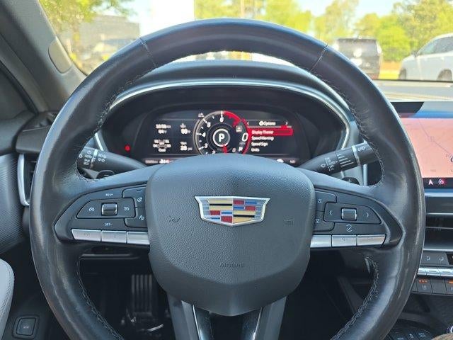 2022 Cadillac CT5 Premium Luxury