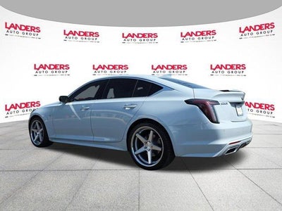 2022 Cadillac CT5 Premium Luxury