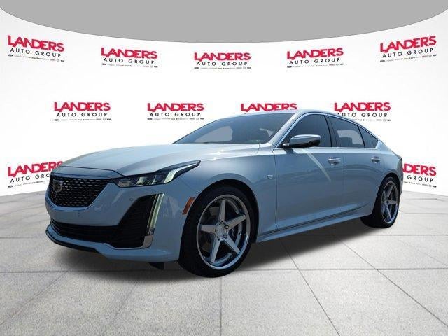 2022 Cadillac CT5 Premium Luxury