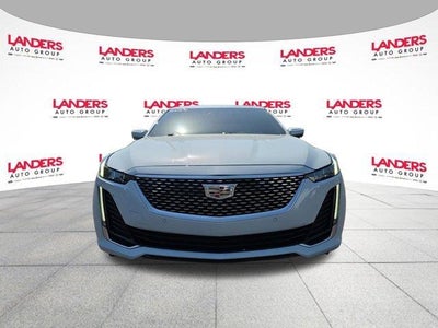 2022 Cadillac CT5 Premium Luxury