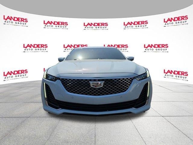 2022 Cadillac CT5 Premium Luxury
