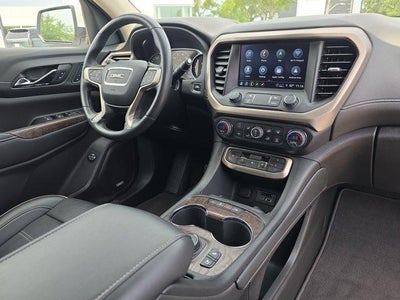 2022 GMC Acadia Denali