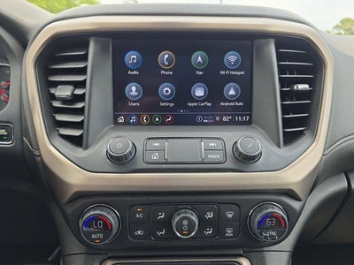 2022 GMC Acadia Denali