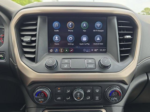2022 GMC Acadia Denali