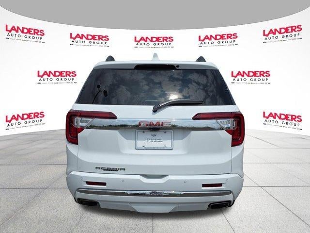 2022 GMC Acadia Denali