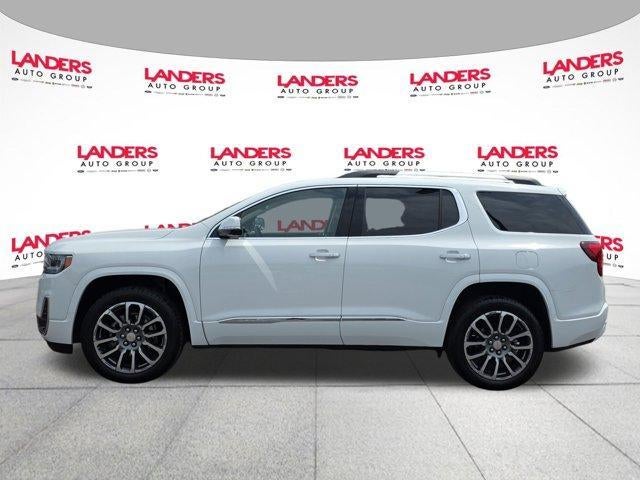 2022 GMC Acadia Denali