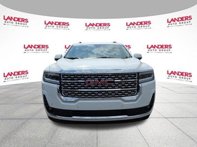 2022 GMC Acadia Denali