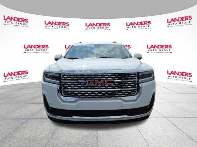2022 GMC Acadia Denali