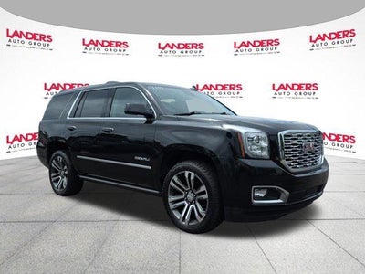 2020 GMC Yukon Denali