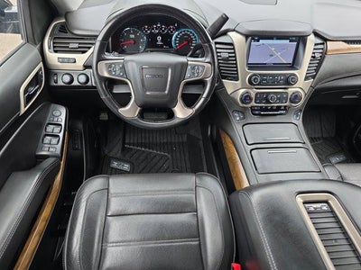 2020 GMC Yukon Denali