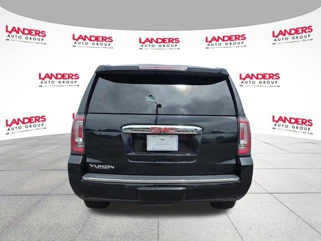 2020 GMC Yukon Denali
