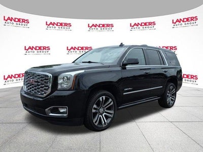 2020 GMC Yukon Denali