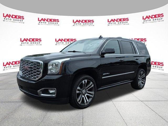 2020 GMC Yukon Denali