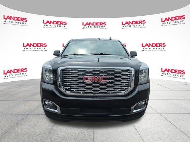 2020 GMC Yukon Denali
