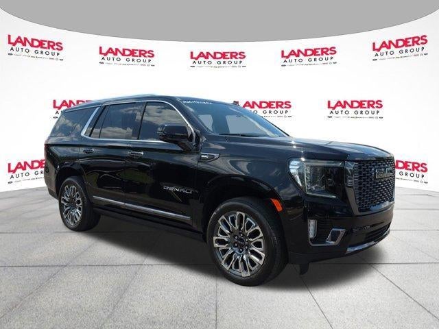 2024 GMC Yukon Denali Ultimate