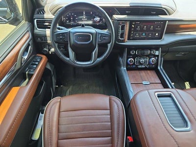 2024 GMC Yukon Denali Ultimate