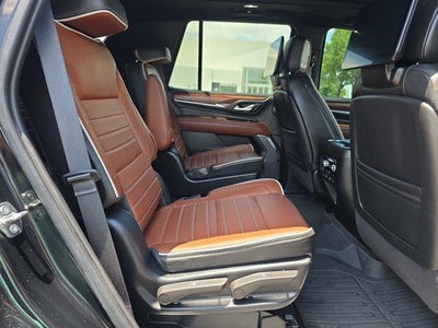 2024 GMC Yukon Denali Ultimate