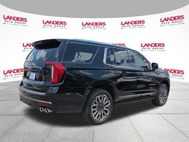 2024 GMC Yukon Denali Ultimate
