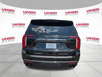 2024 GMC Yukon Denali Ultimate