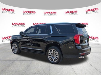 2024 GMC Yukon Denali Ultimate