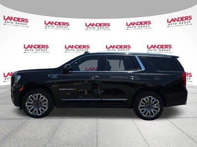 2024 GMC Yukon Denali Ultimate