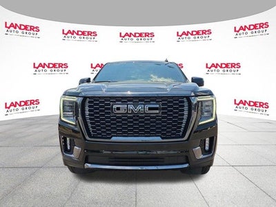 2024 GMC Yukon Denali Ultimate