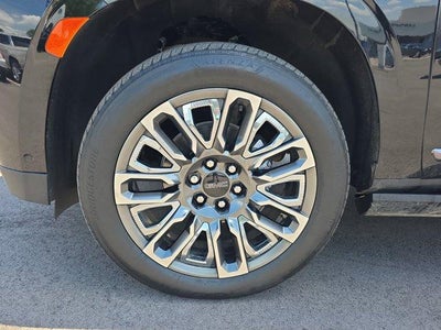 2024 GMC Yukon Denali Ultimate